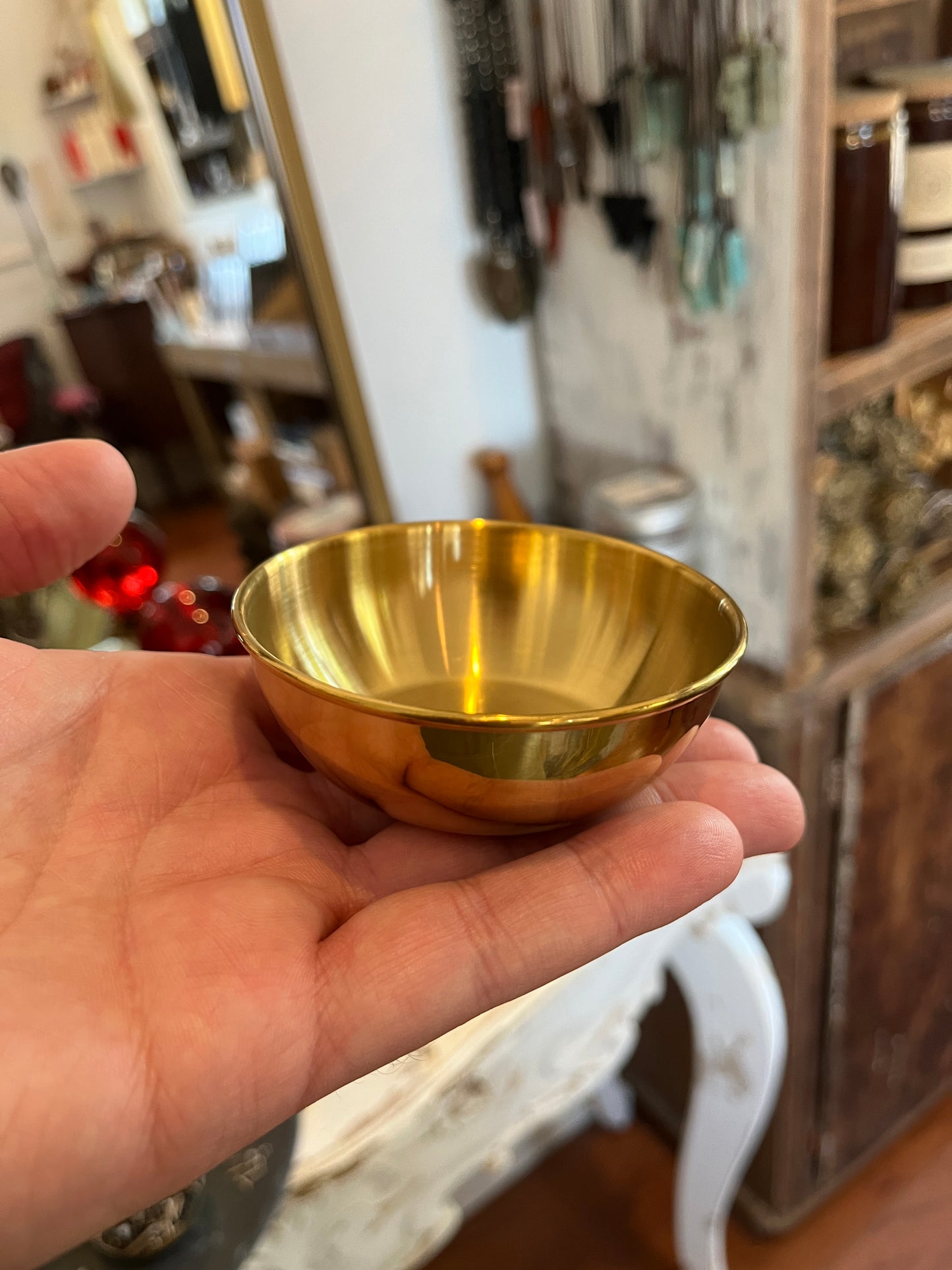 Mini altar bowl