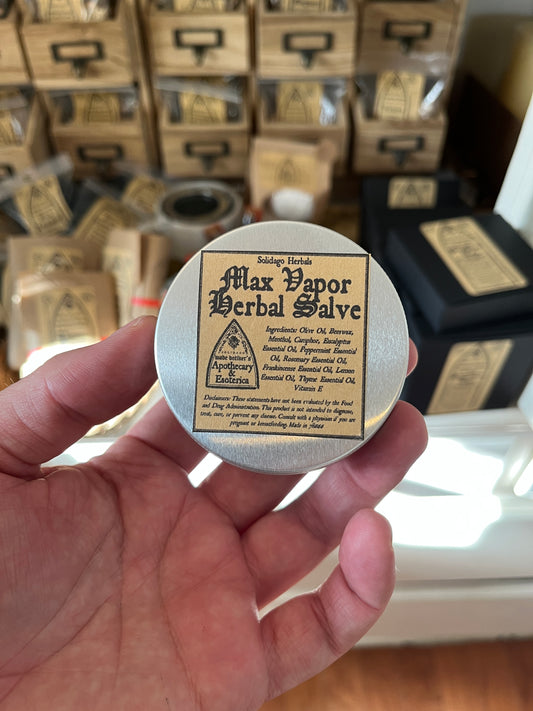 Sealing Wax Stamp – Wade Vetiver's Apothecary & Esoterica - The Order of  Aradia Publishing
