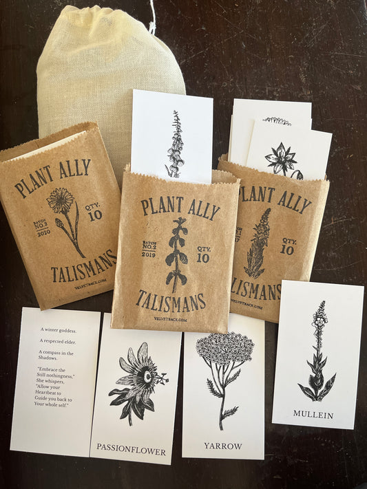 Plant talismans