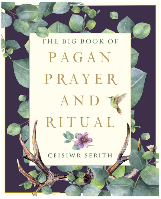 The Big Book of Pagan Prayer and Ritual - Weiser -Ceisiwr Serith