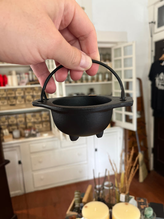 Mini Cauldron (no lid)