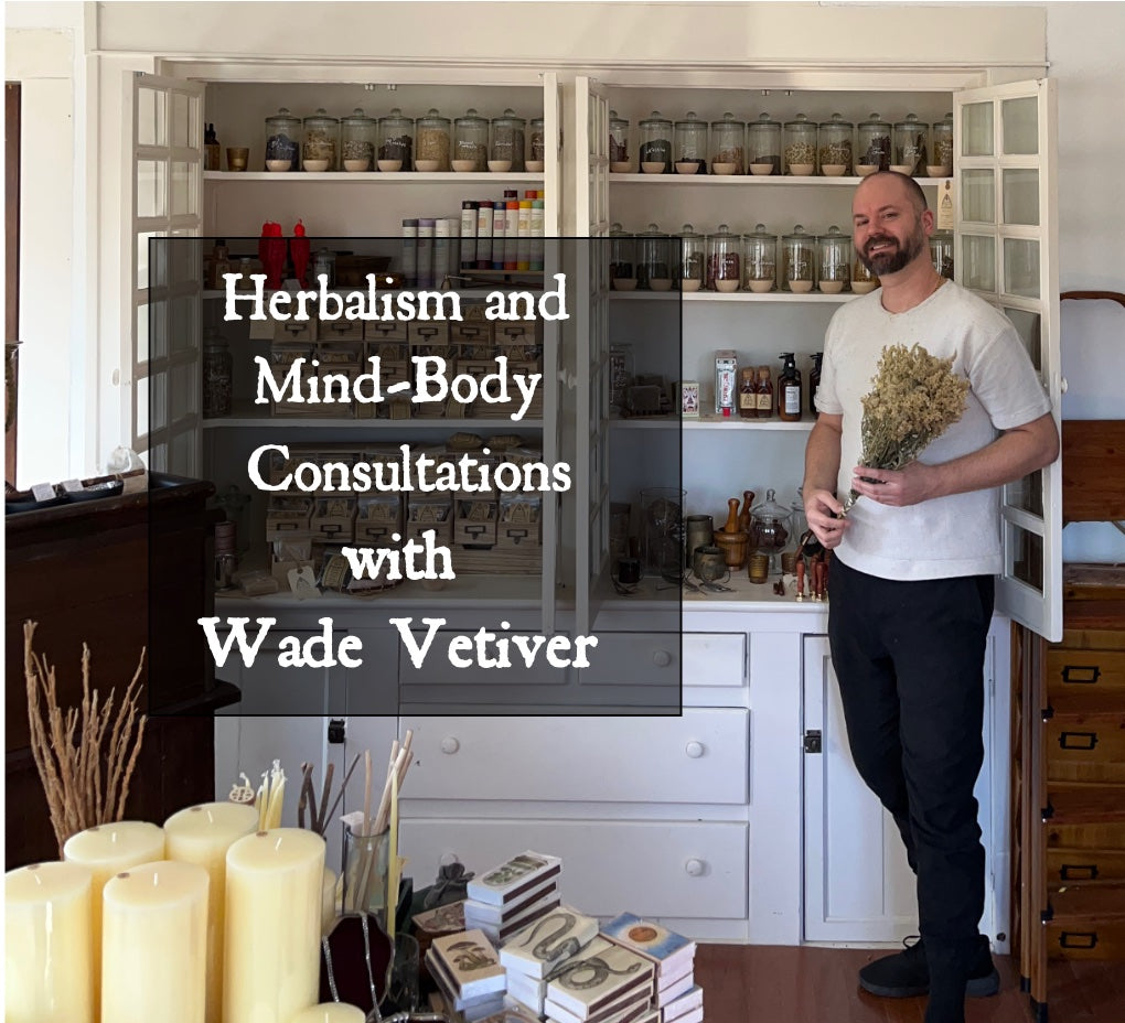 Herbalism and mind-body consultation